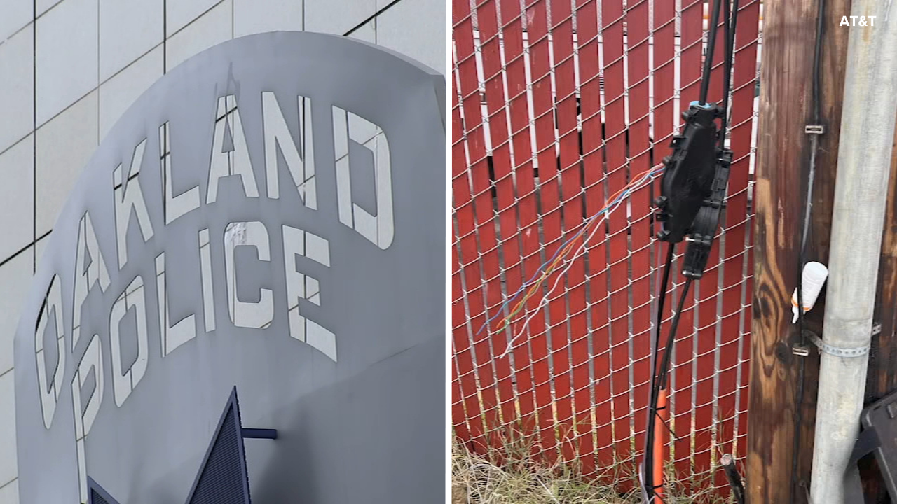 Oakland 911 service fully restored after day-long outage caused by copper wire cutting
— ABC 7 Bay Area, Pasadena Community news