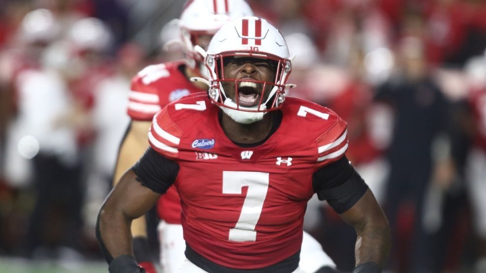 Wisconsin upsets No. 16 Southern California 24-7 — Fox 11 Green Bay Sports, Pasadena Sports news