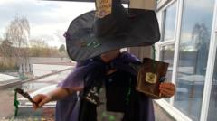 How families are cutting the cost of Halloween as spending grows — BBC Business, Pasadena Business news
