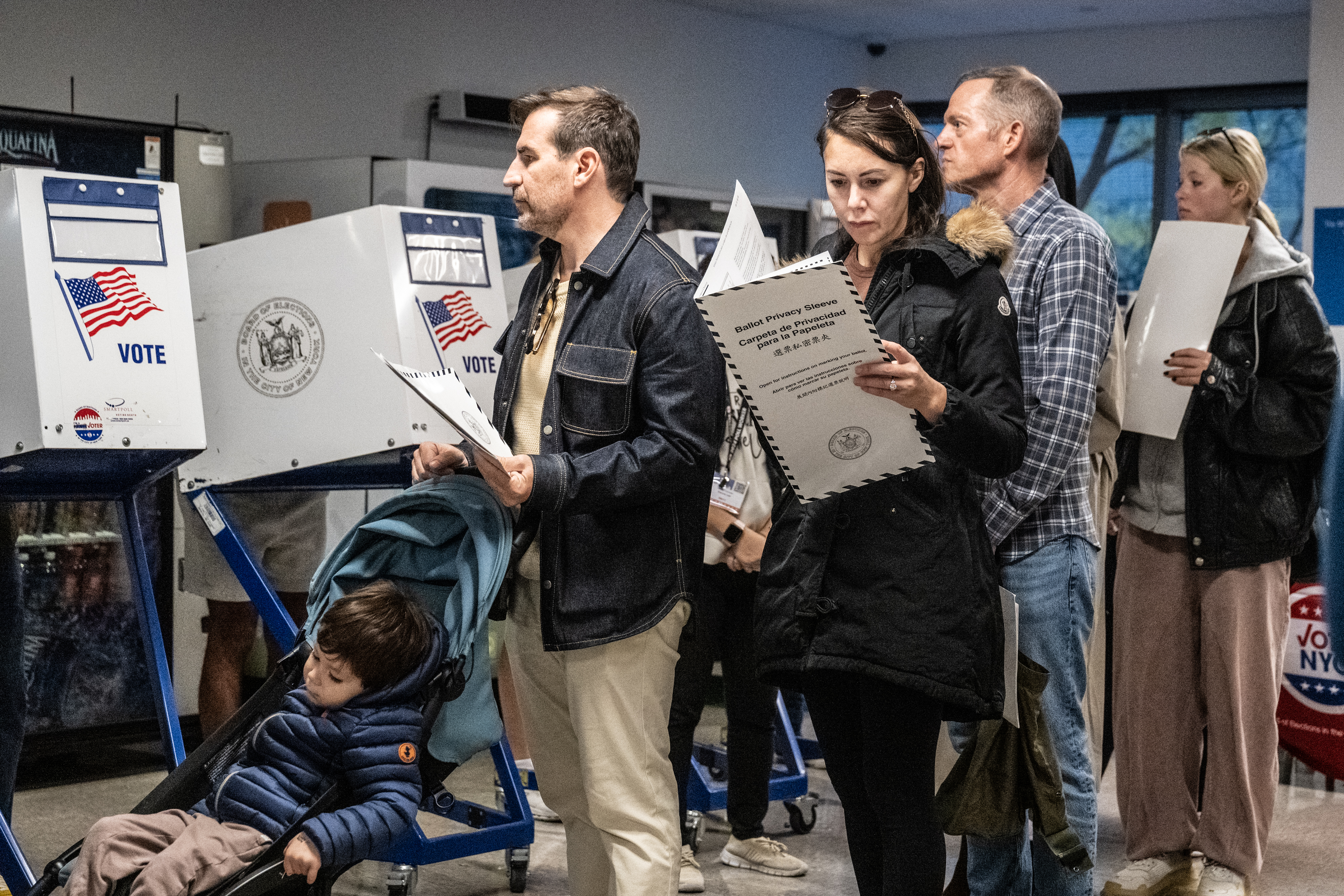 Your guide to voting in New York's 2026 elections for governor and Congress — Gothamist, Pasadena Community news