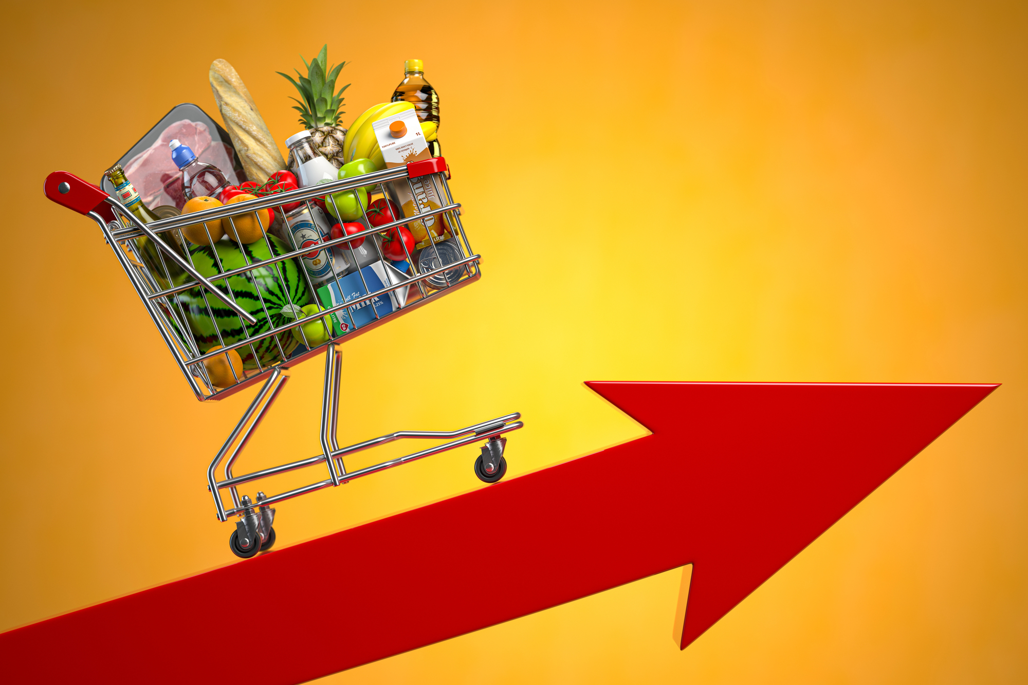 Unfair pricing tactics drive grocery prices higher — KFGO, Pasadena Business news