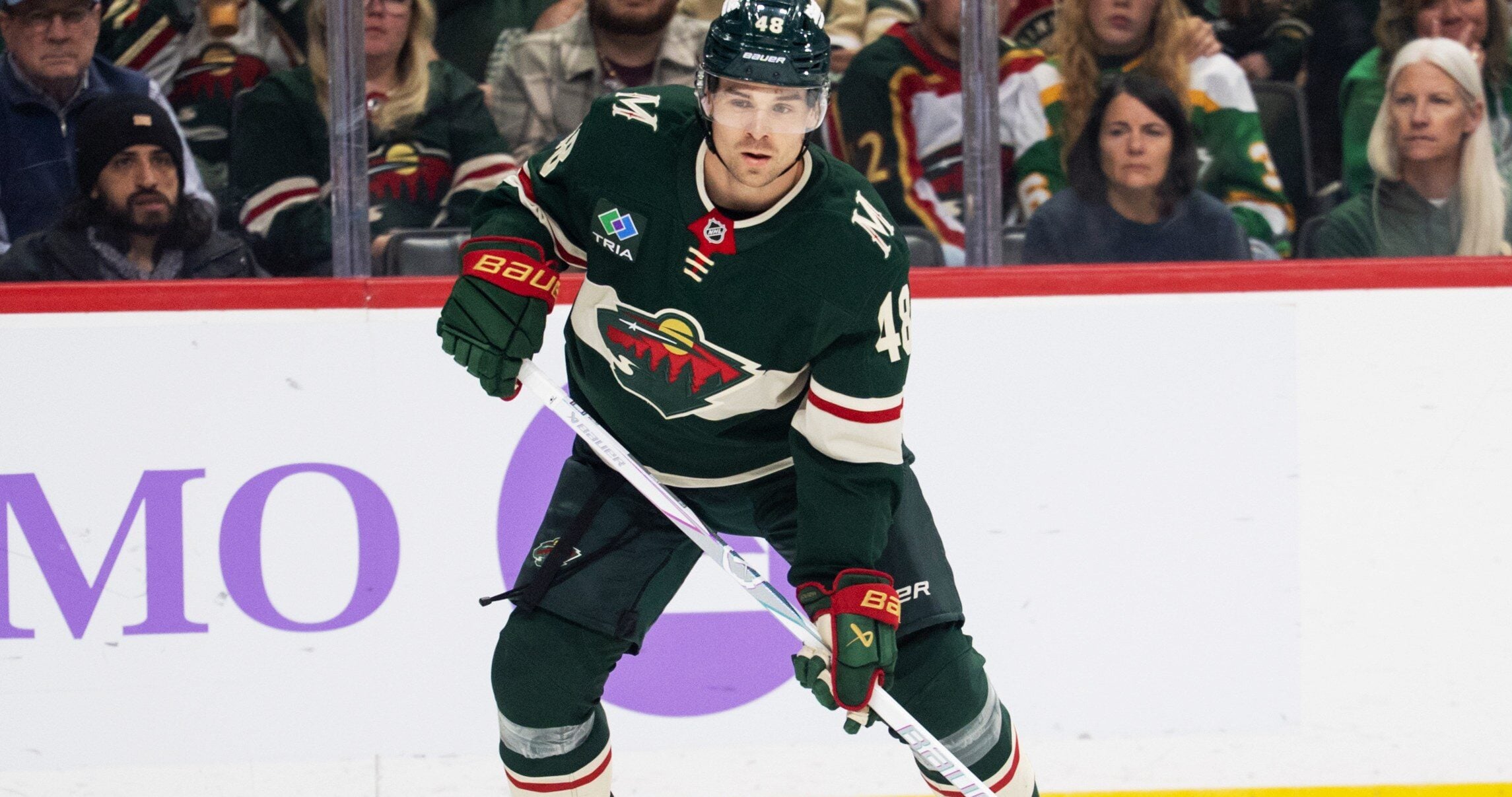 Minnesota Wild Place Young Defenseman on Waivers — Minnesota Sports Fan, Pasadena Sports news