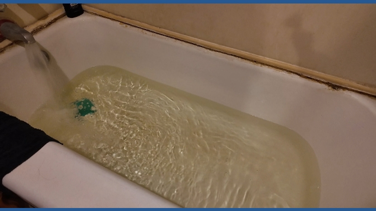 'I can't continue to live like this' | Bellmead residents demand answers as discolored water persists — Pasadena Community news