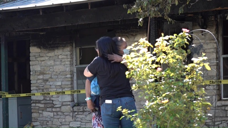 Mom mourns loss of her son in tragic Wilshire Village fire — KENS 5 (San Antonio), Pasadena Community news