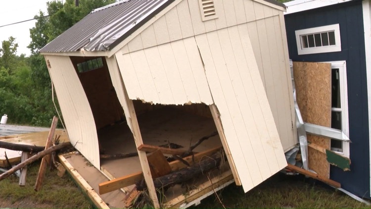 FEMA denies individual flood aid for 30 Texas counties as families seek other help — KENS 5 (San Antonio), Pasadena Community news