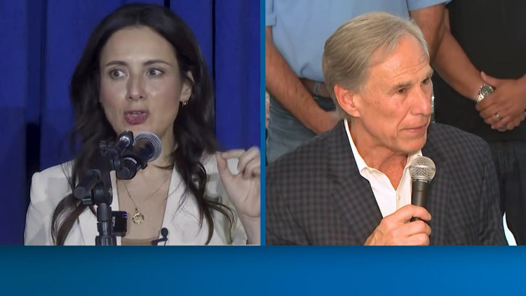 Abbott outspends Hinojosa by more than 5-to-1 in Texas governor race — KHOU 11 (Houston), Pasadena Community news