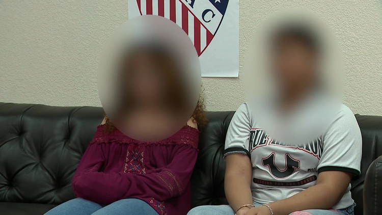 Sisters, 10 and 11, say they were alone for days after their mother was detained by ICE — KHOU 11 (Houston), Pasadena Community news