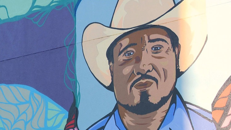 New mural honors Houston father killed by ICE agent as family continues push for answers — KHOU 11 (Houston), Pasadena Arts news