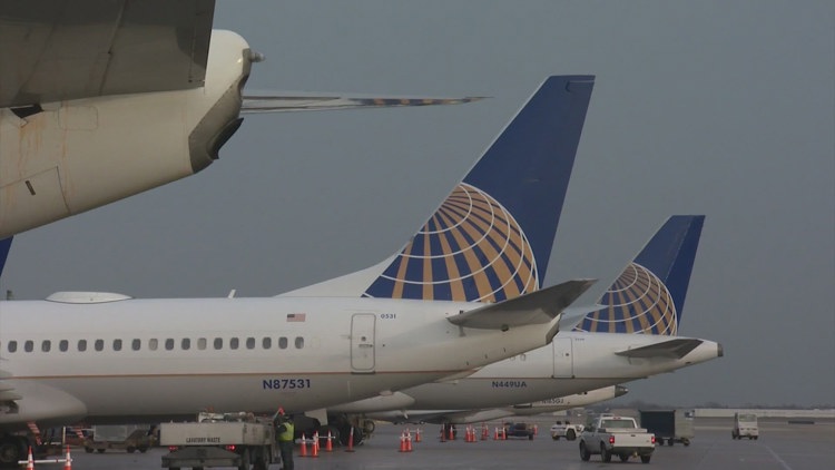 United flight from Grand Cayman to Houston declares emergency, lands safely — KHOU 11 (Houston), Pasadena Community news
