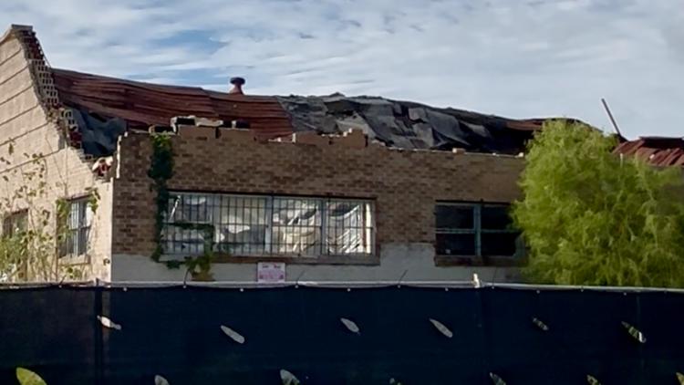 Demolition plans on hold for warehouse where Houston firefighter died — KHOU 11 (Houston), Pasadena Community news