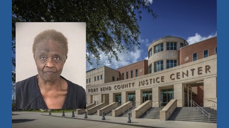 77-year-old Houston woman convicted of murder more than two years after fatally shooting neighbor following lengthy squabble — KHOU 11 (Houston), Pasadena Community news