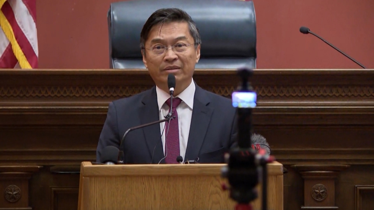 Fort Bend County judge to address 'cloud of corruption' resulting in federal charges against tax assessor-collector — KHOU 11 (Houston), Pasadena Community news