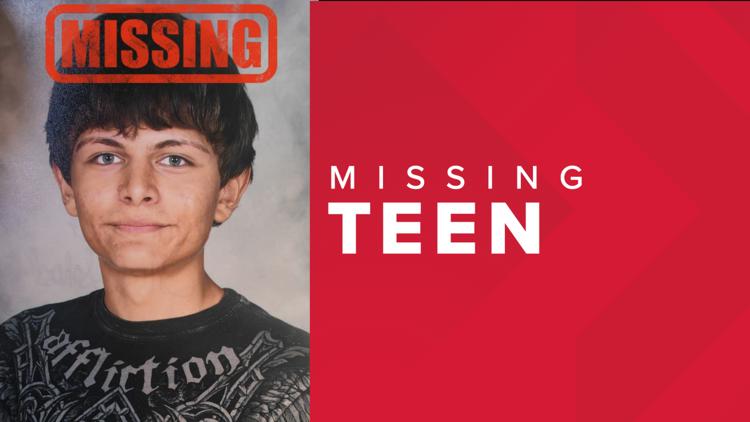 Pct. 4 deputies search for missing 16-year-old Nicholas Cepeda amid concerns for his safety — KHOU 11 (Houston), Pasadena Community news