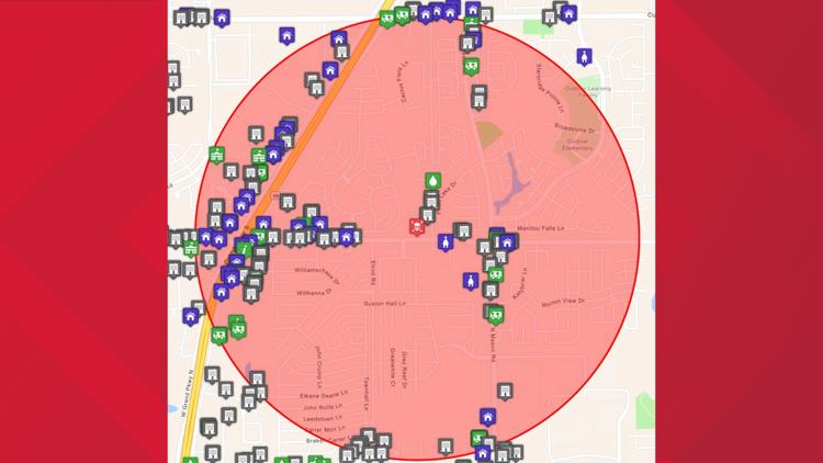 Gas main break prompts half-mile shelter-in-place in Katy area — Pasadena Schools news