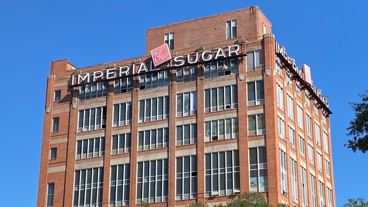 A historic landmark in a Houston suburb is getting a $15M makeover. Here's what's planned — KHOU 11 (Houston), Pasadena Community news