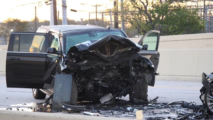 Deadly wrong-way crash shuts down South Loop near Highway 288 — KHOU 11 (Houston), Pasadena Community news