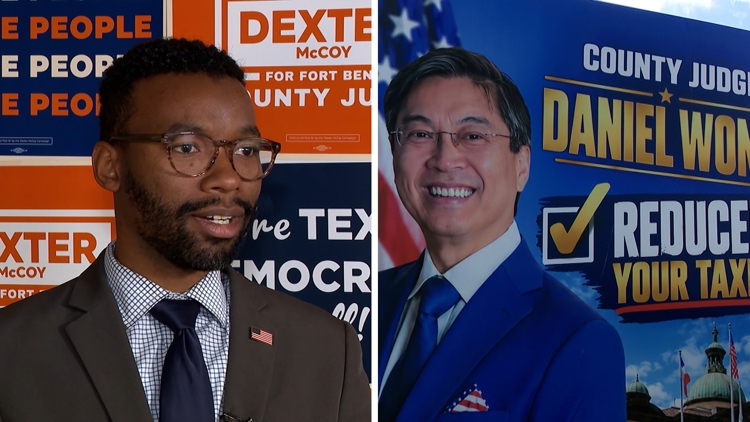 AI political ad causes controversy in Fort Bend County judge race — KHOU 11 (Houston), Pasadena Technology news