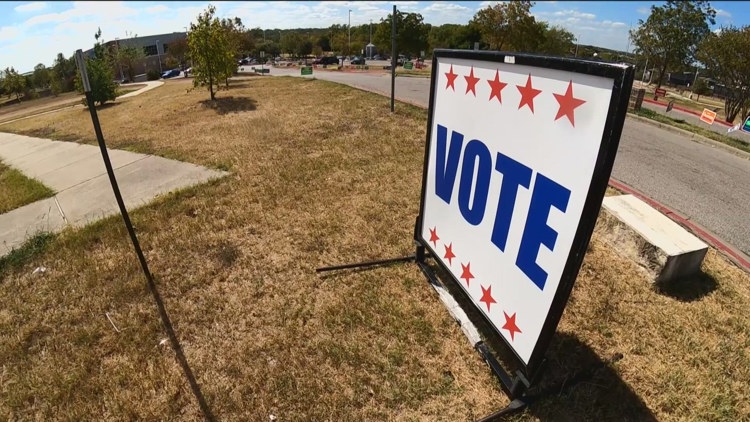 Here's where you can cast a ballot during early voting in Central Texas — KVUE (Austin)