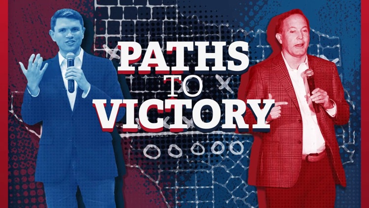 These Texas counties could decide the U.S. Senate race — Pasadena Community news