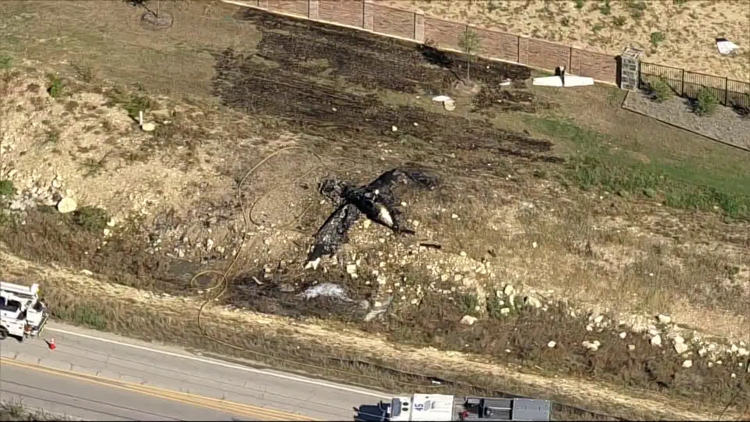 Fort Worth plane crash: Only pilot was on board, FAA says — KHOU 11 (Houston)