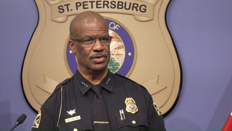 St. Petersburg police ramp up security for World Series crowds — WTSP Pinellas County, Pasadena Community news