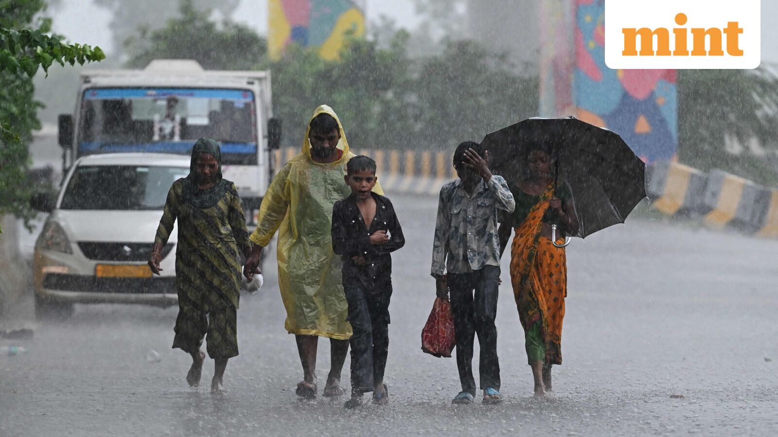 Mint Explainer: South India pins hope on northeast monsoon for rainfall relief — Mint India, Pasadena Technology news