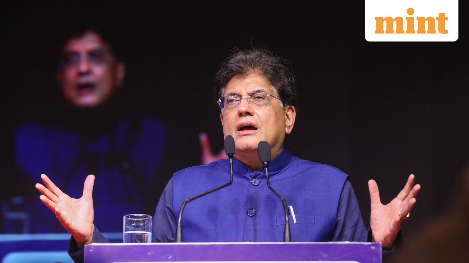 Piyush Goyal courts US firms for investments across key sectors — Mint India, Pasadena Technology news