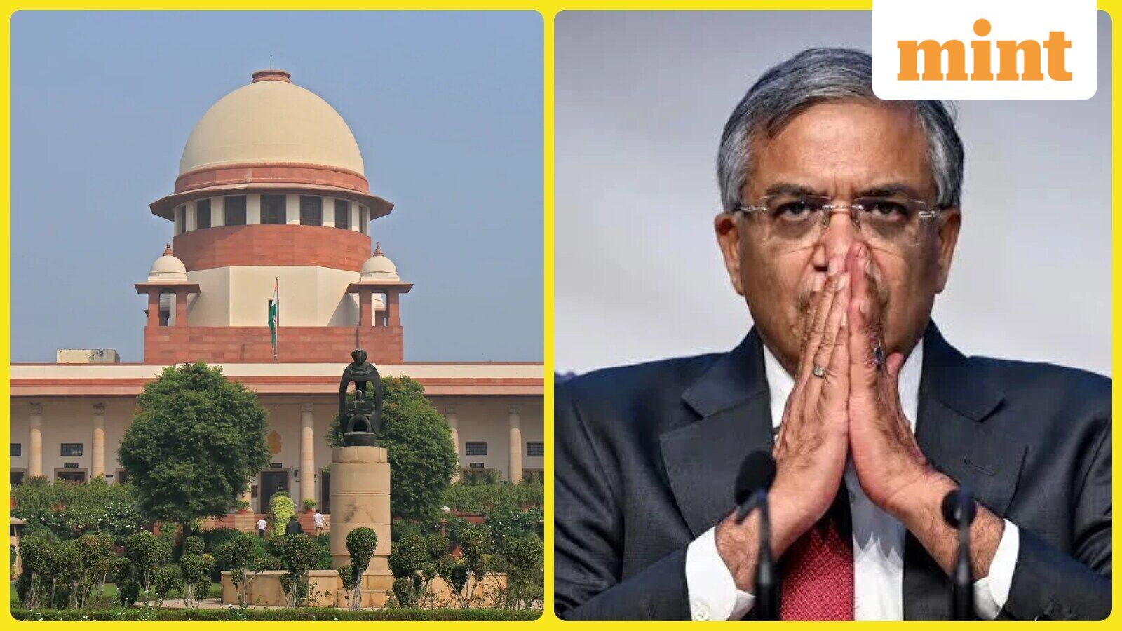 CEC appointment law row: SC to examine plea seeking recall of September split verdict — Mint India, Pasadena Technology news