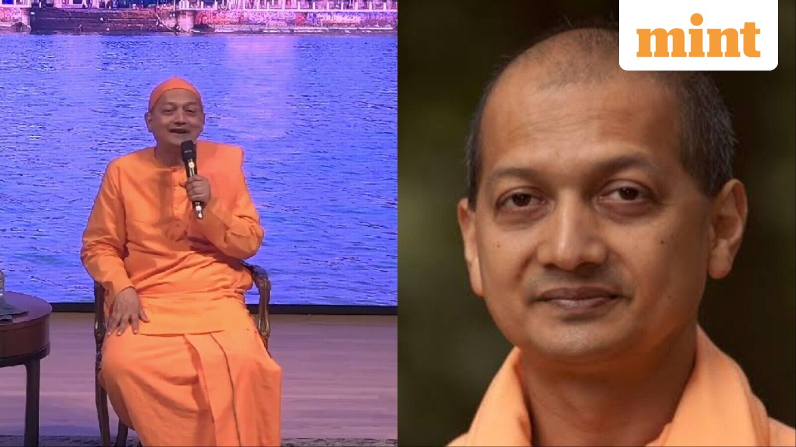 Claude called itself a ‘high functioning machine’: Monk Swami Sarvapriyan recounts late-night AI chats at Anthropic — Mint India